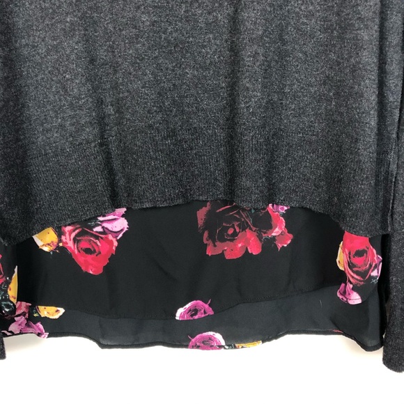 THAKOON Layered Sweater - Picture 5 of 5